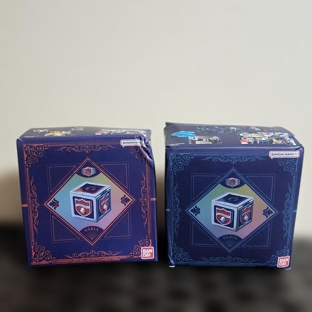 家庭教師ヒットマンREBORN!　匣ヴァリアー　リング