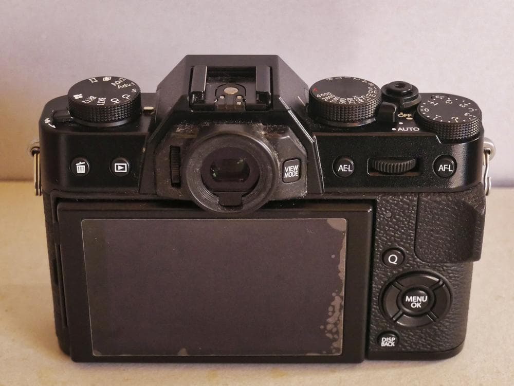 MA-SAN 専用　FUJI 富士フィルム　　X-T20　本体　　XC　ズーム