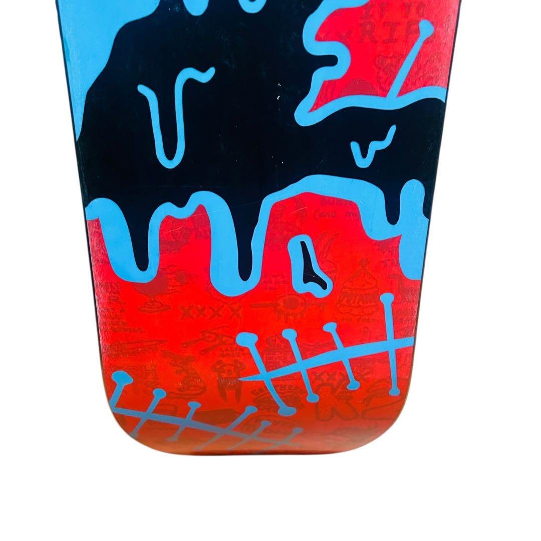 K2 WWW スノーボード 板 151cm ロッカー ツインチップ スノボ 美品