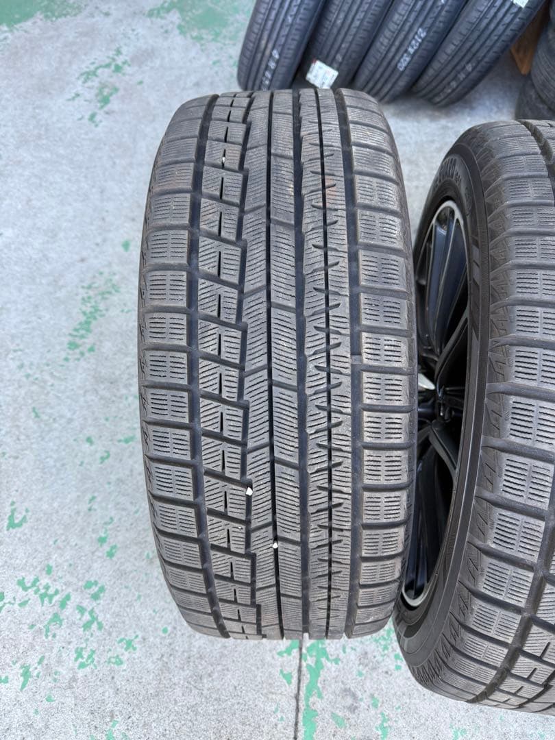 YOKOHAMA 19インチ スタッドレスLS460 Fスポーツ