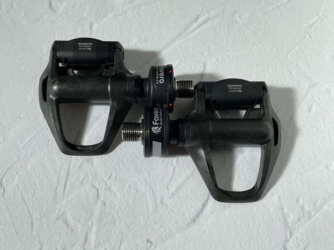 【美品】 ファベロ アシオマ assioma duo - shi シマノ