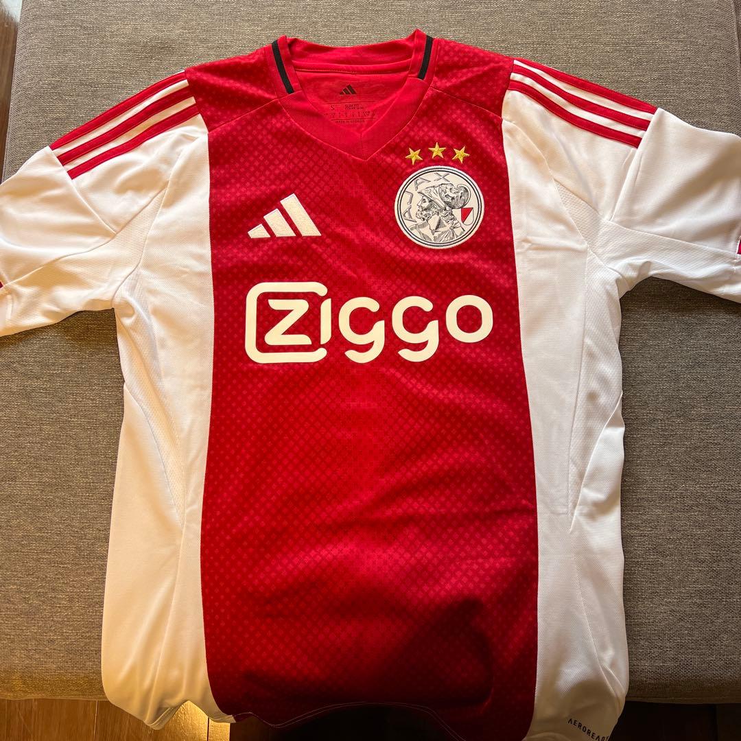 アヤックスユニホーム　板倉滉選手ネーム入り