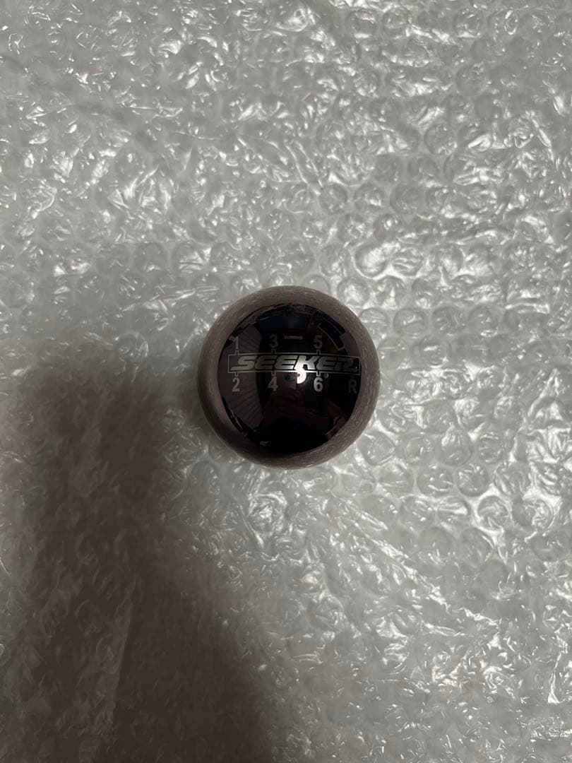 H*I様 SEEKER ARVOU ヘビーウェイト シフトノブ セット M10×