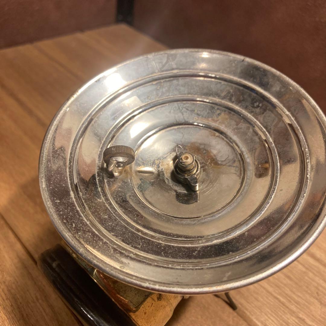 USA製 ヴィンテージ カーバイドランプ ジャストライト キャンプカーバイト9