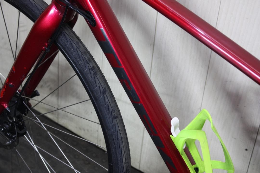 TREKトレック FX1DISC 700C アルミ 2X8S 450mm クロス