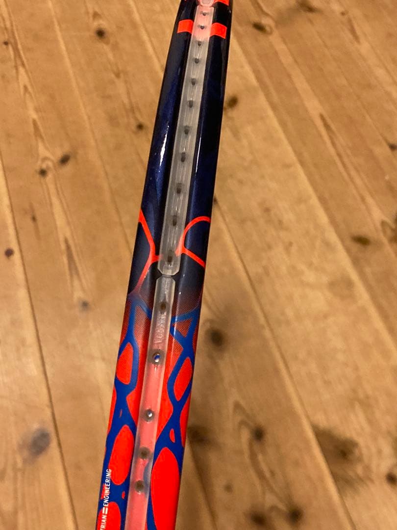 HEAD GRAPHINE TOUCH RADICAL PROと MP の2本