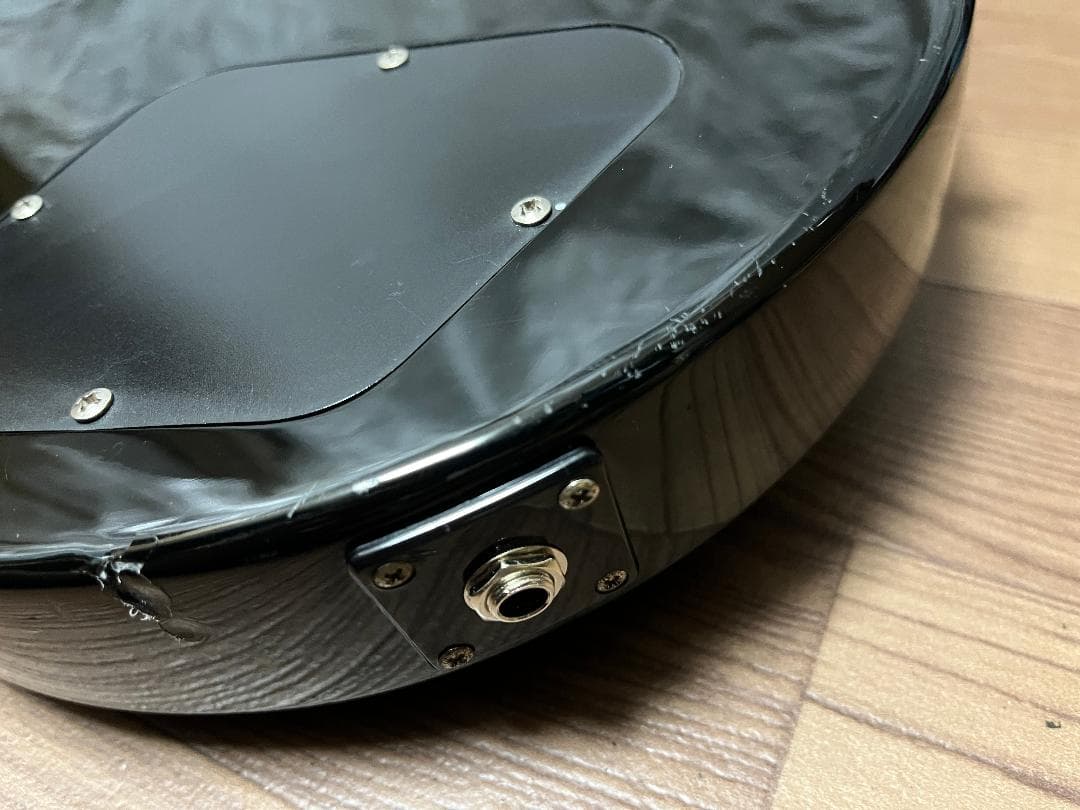 epiphone Les Paul Studio Black ケース付