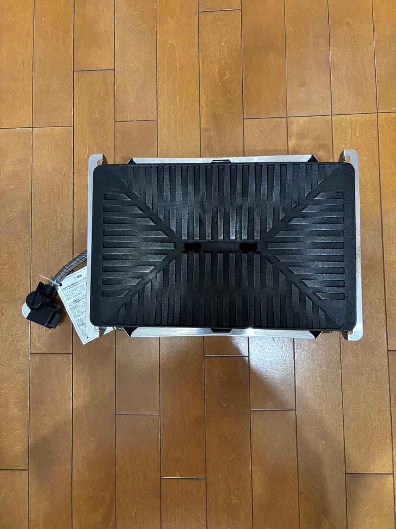 スノーピーク グリルバーナー雪峰苑　専用袋付き