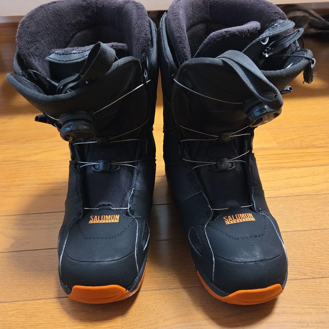 SALOMON スノーボード ブーツ 26cm