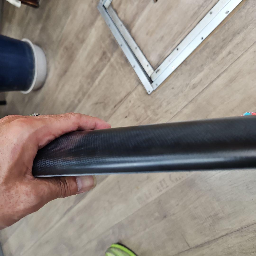 マッカラム6'8フィッシュツイン