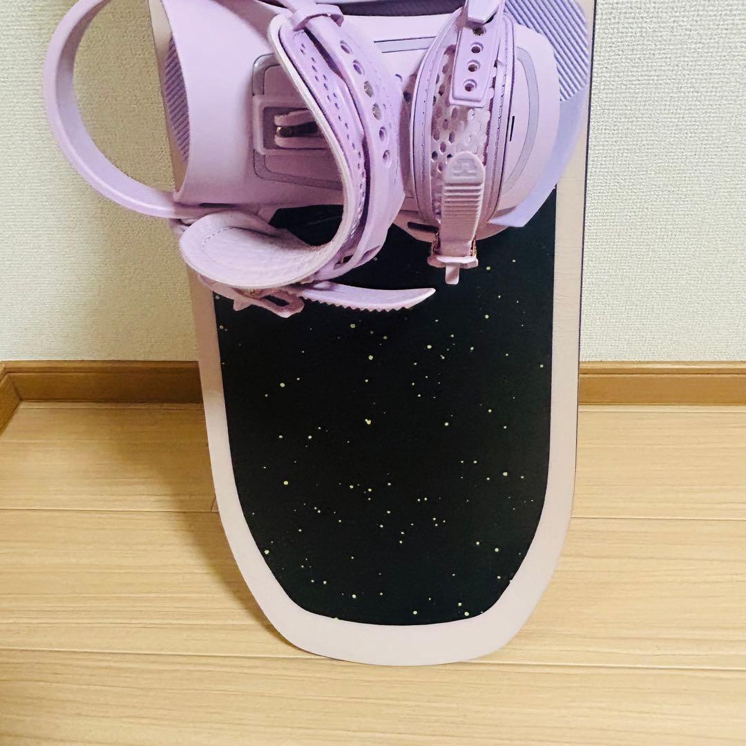 Bataleon Blow 145cm 23-24 UNION セット