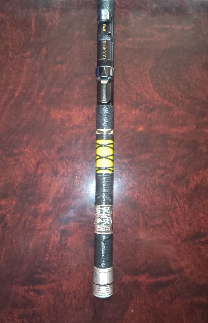 「ヴィンテージ」ABU リール 1750A+おまけオールドチヌ竿「世紀1-15」