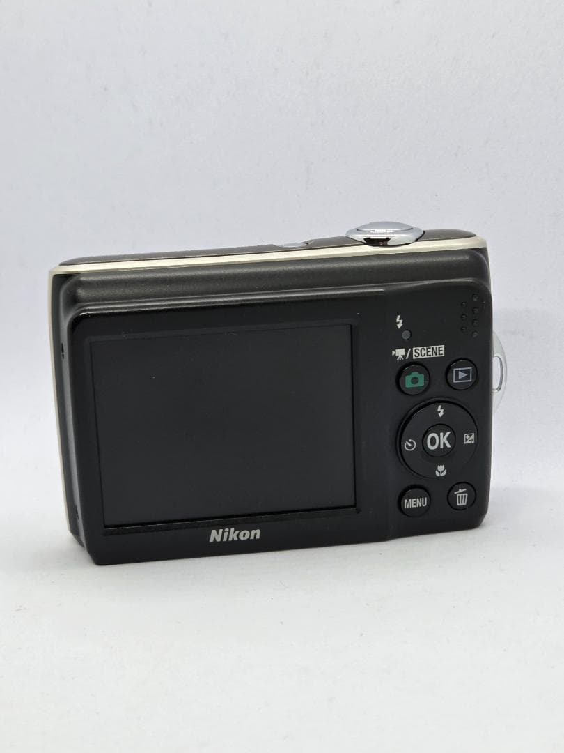 【スマホ転送OK】ニコン Nikon COOLPIX L21 単３電池駆動