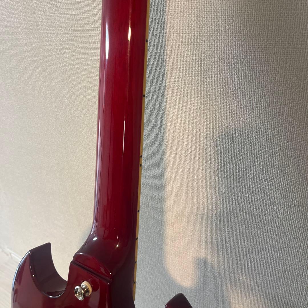 【値下げしました】Epiphone SG G-400