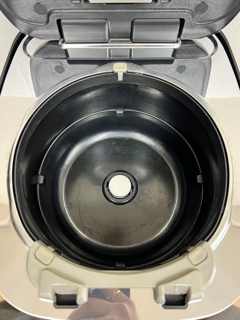 Panasonic 可変圧力IHジャー炊飯器 SR-PA109 2020年製