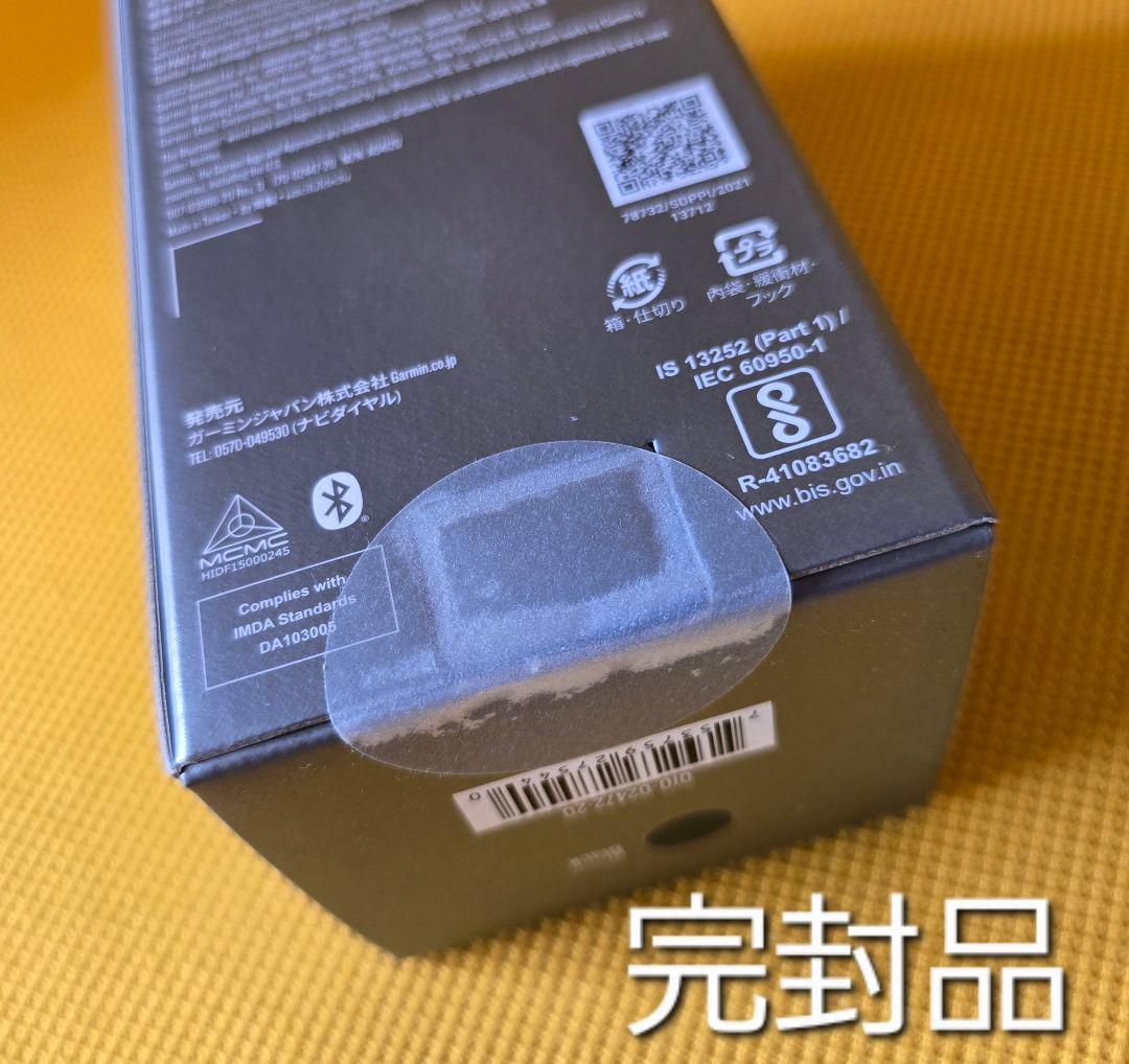 ◆新品◆　GARMIN　APPROACH　S12　GPS　ガーミンゴルフ