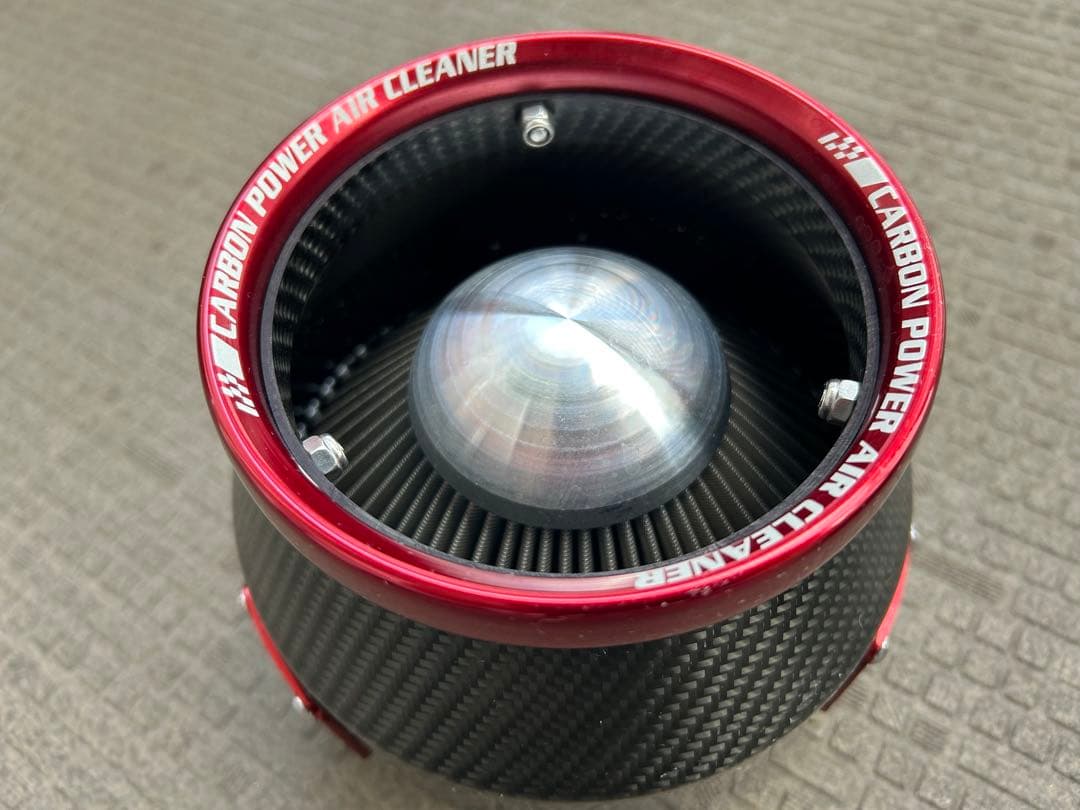 BLITZ カーボンパワーエアクリーナー ＋ サクションキット GR86 ZN8