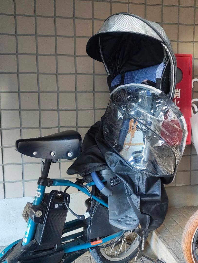 パナソニック 電動自転車 ギュット・クルームEX ラクイック フル装備 キーレス