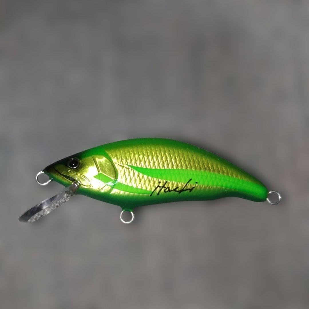 イタチミノー　アメノハ50S