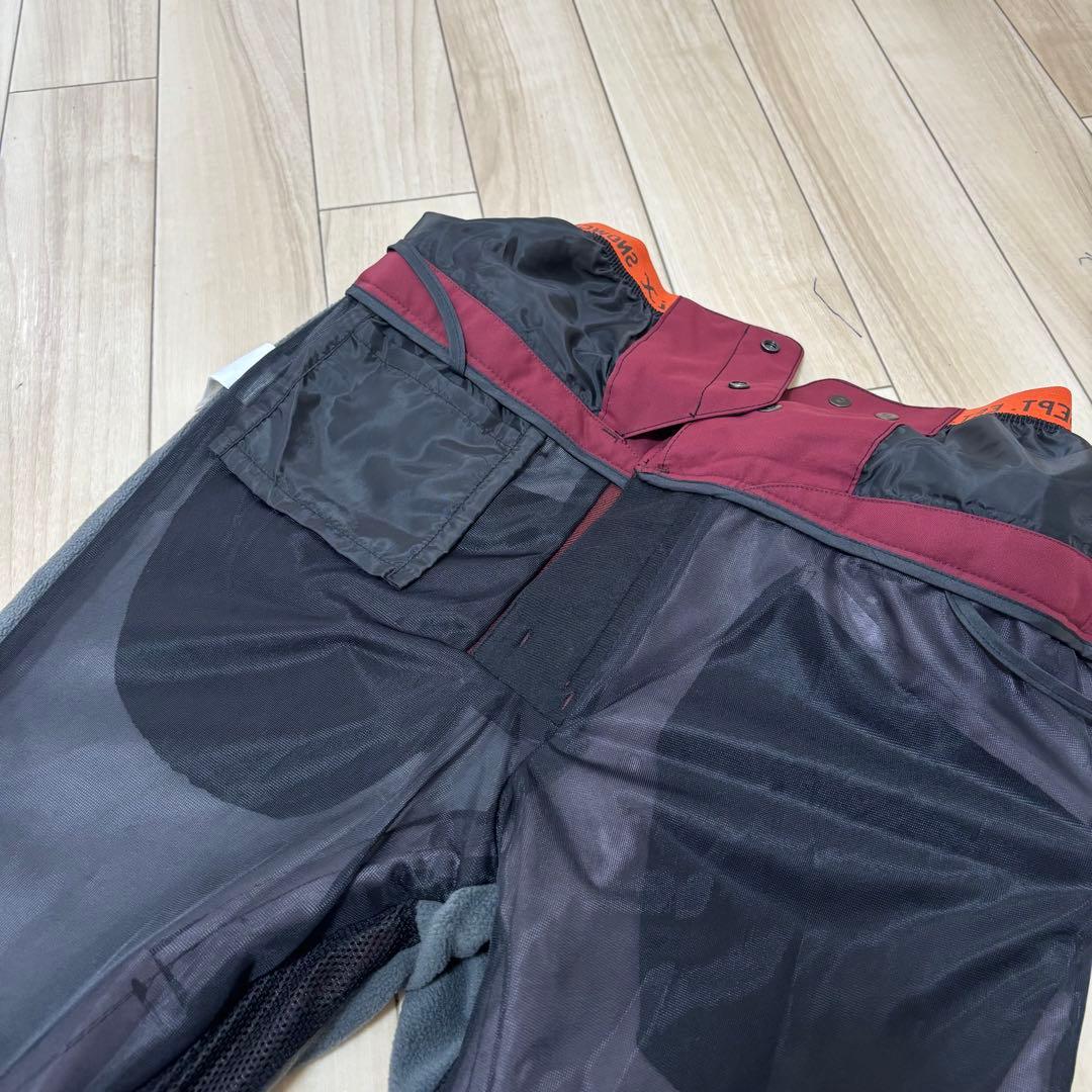 レディース　スノーボードウェア　上下　ワンスリー　エクスニクス　S