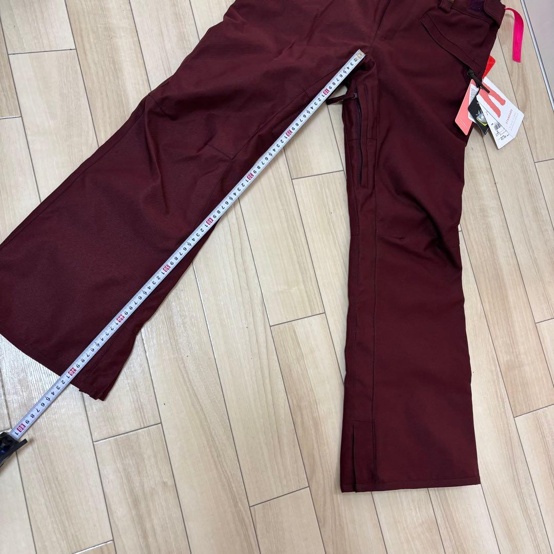 レディース　スノーボードウェア　上下　ワンスリー　エクスニクス　S