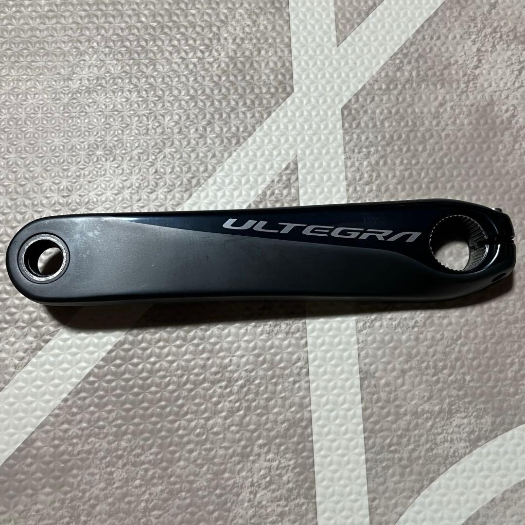 4iiii ULTEGRA8000パワーメーター170mm