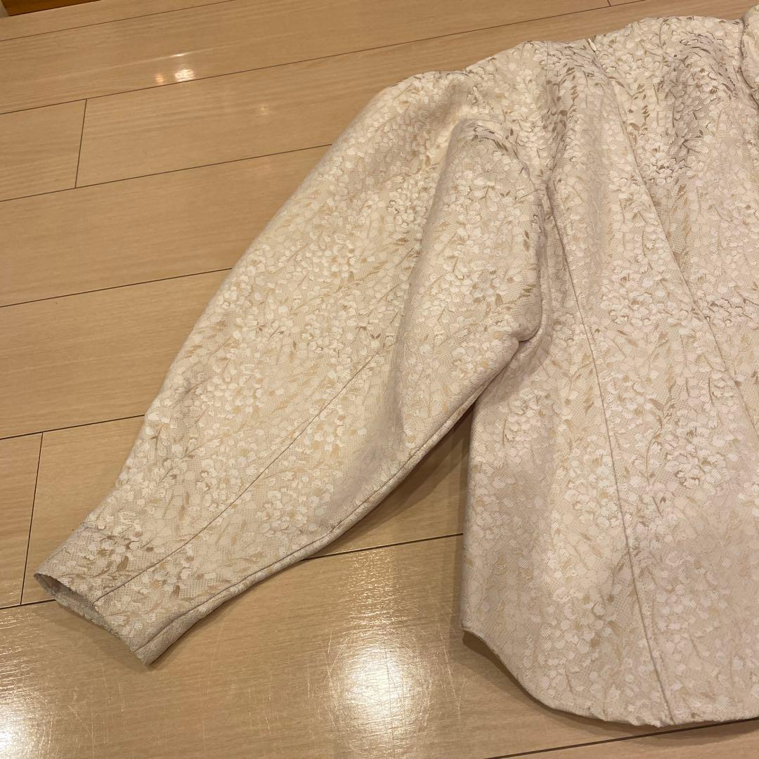 OHGA SUZURAN ベージュ