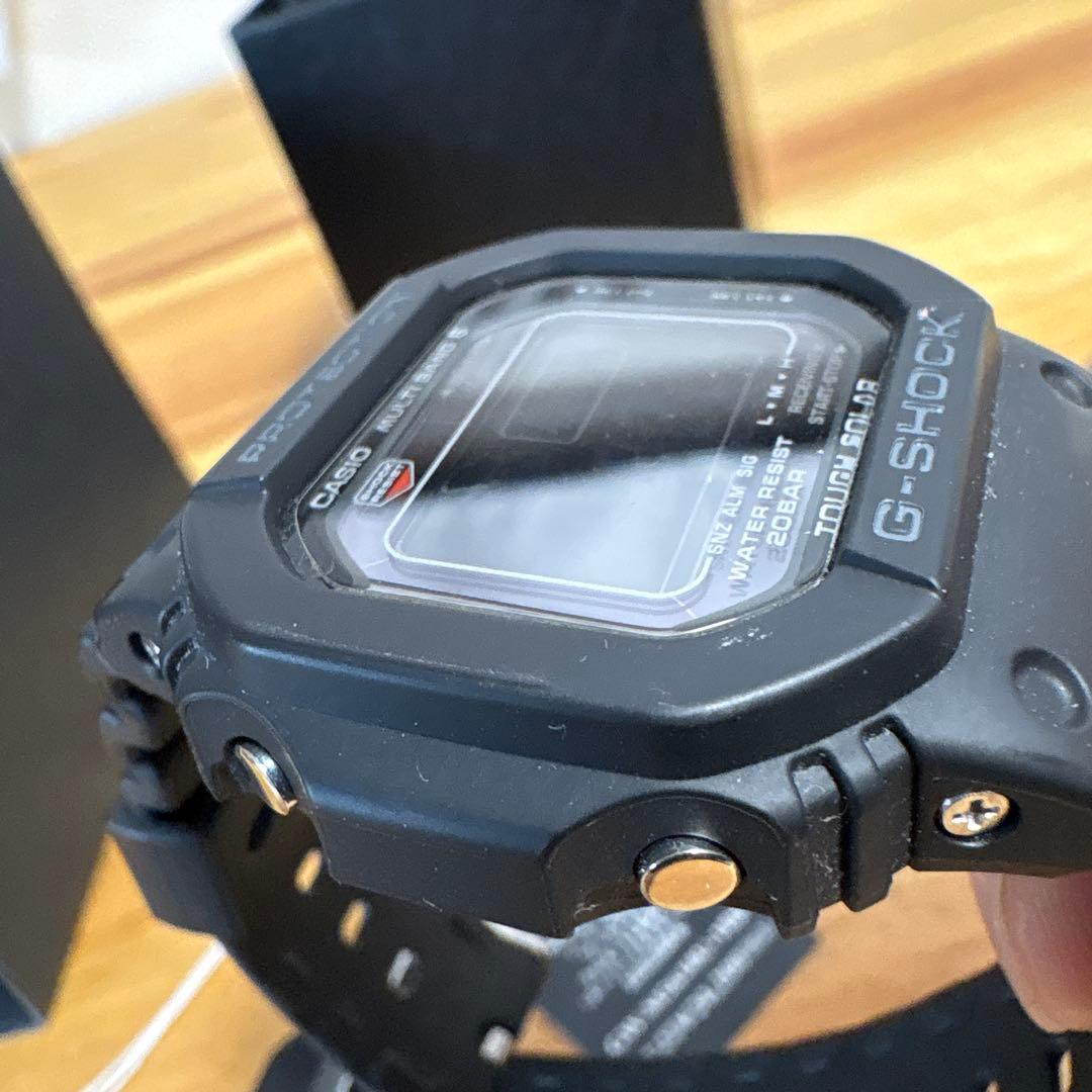 時計 G-SHOCK GW-M5610U-1BJ