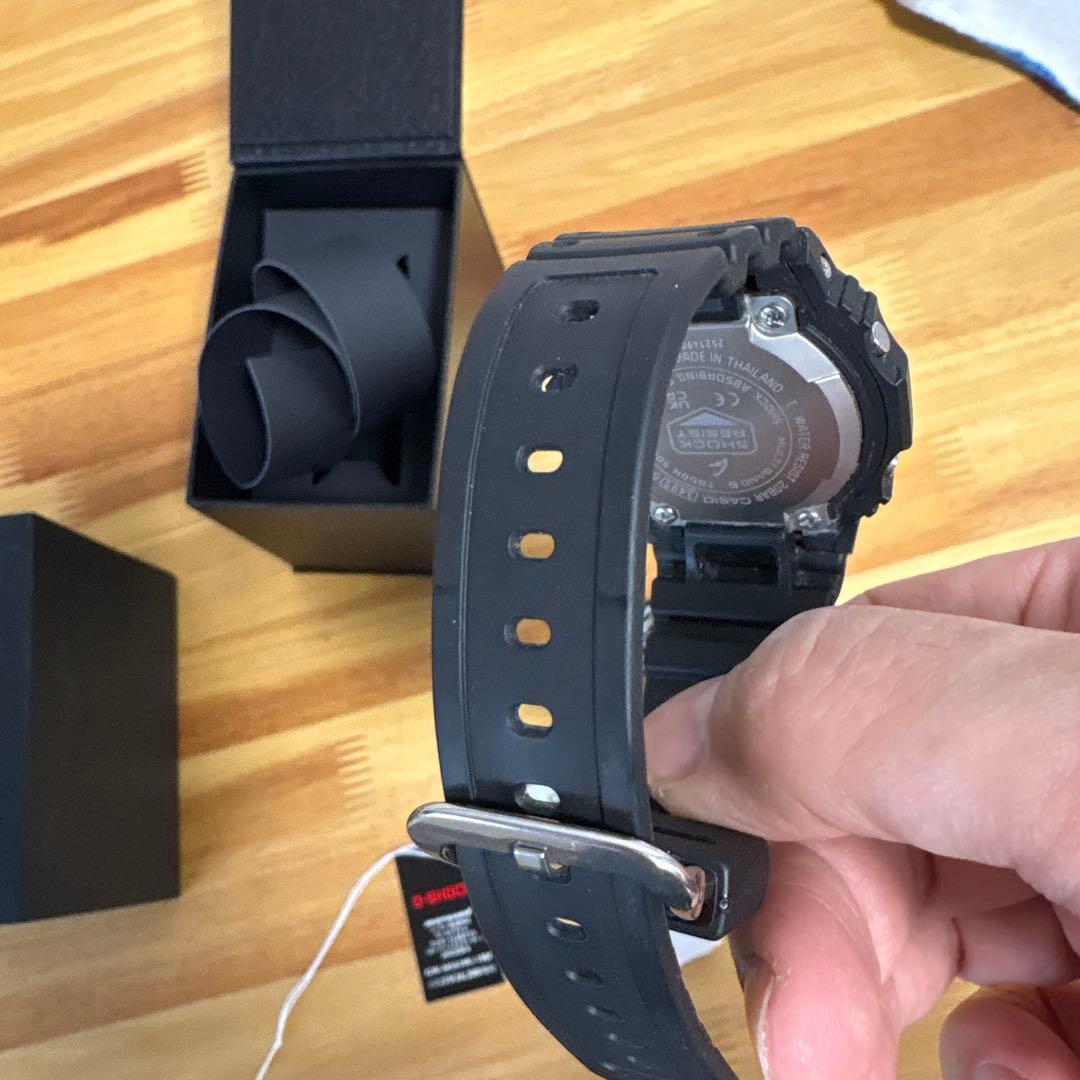 時計 G-SHOCK GW-M5610U-1BJ