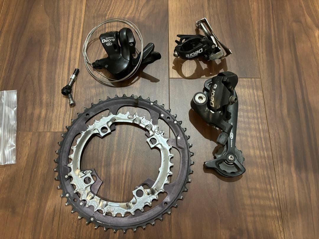  Karma クロスバイク 2007年製