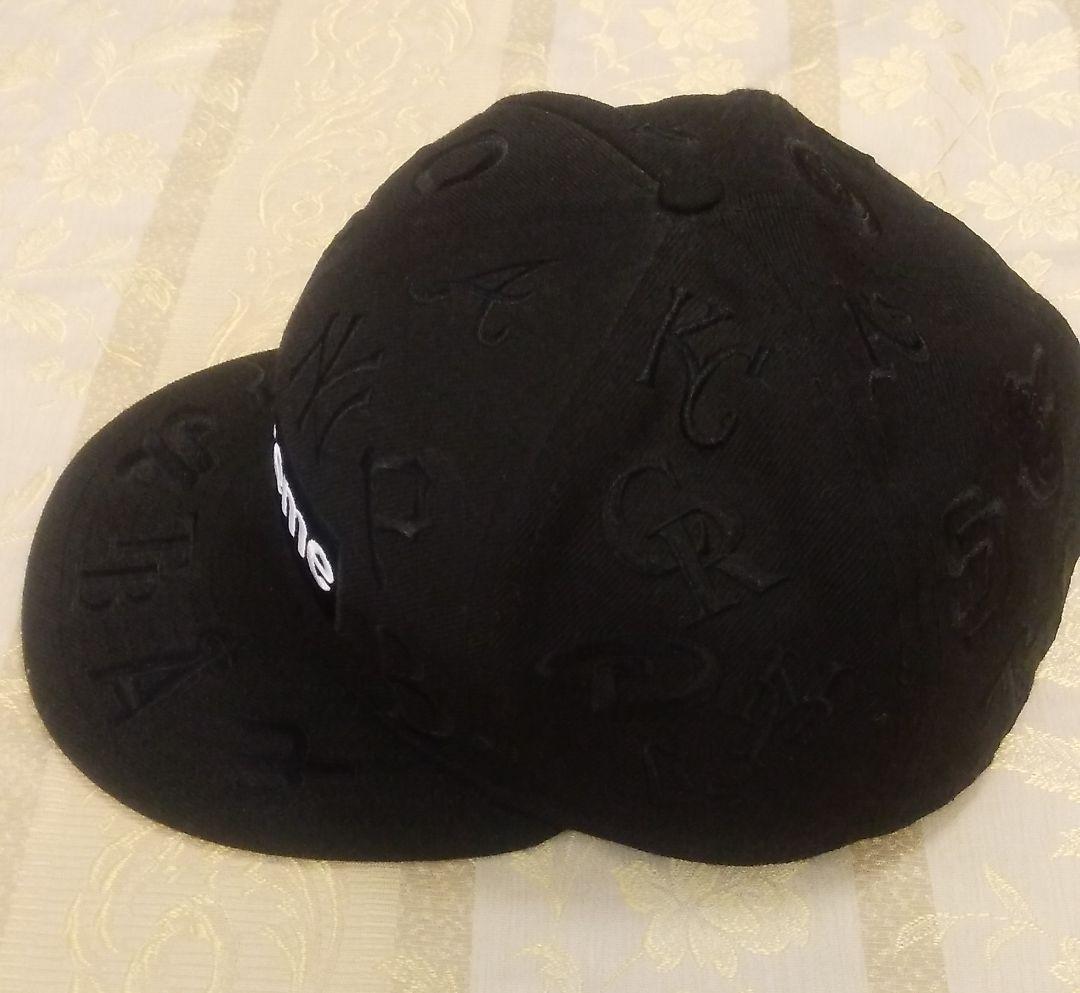 希少 Supreme MLB New Era ニューエラ サイズ8