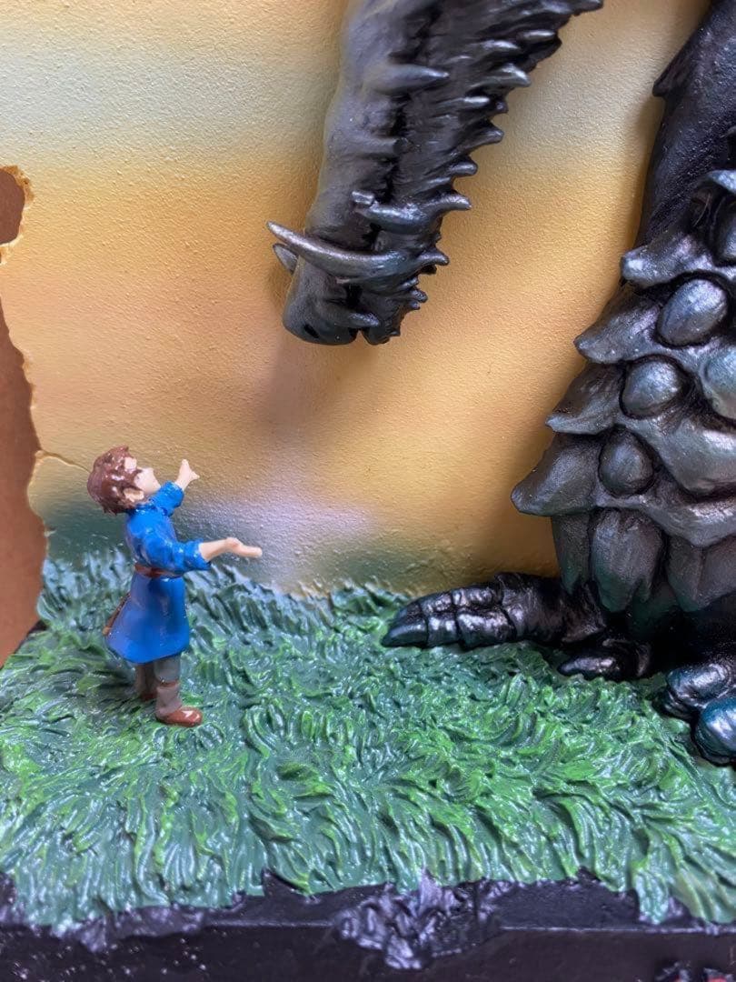 ゲド戦記　ディスプレイ