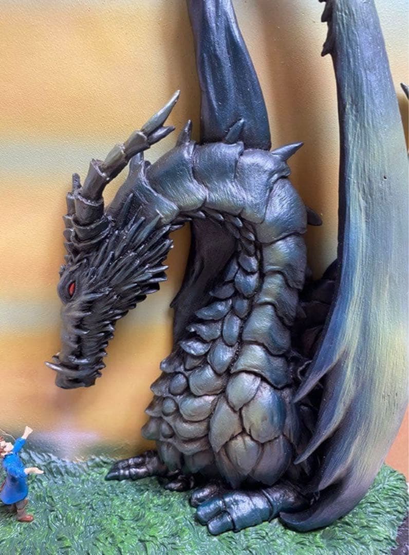 ゲド戦記　ディスプレイ