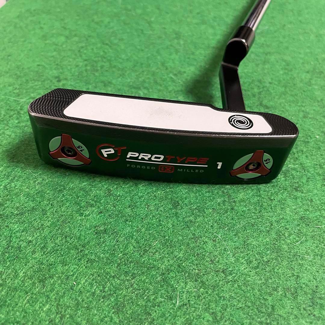 オデッセイ ODYSSEY PROTYPE iX #1 33インチ