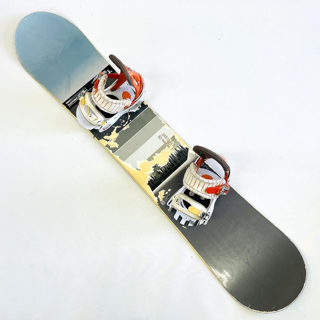 BURTON CUSTOM 151cm スノーボード ビンディング付き