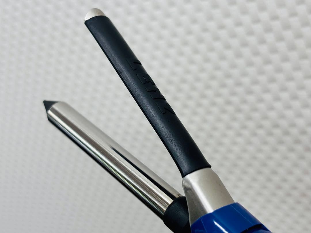 レンツデジタルアイロン　丸10ミリ　e-10新品未使用 最新式モデル