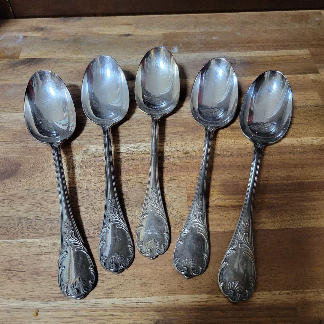 CHRISTOFLE　クリストフル　スプーンセット　カトラリー