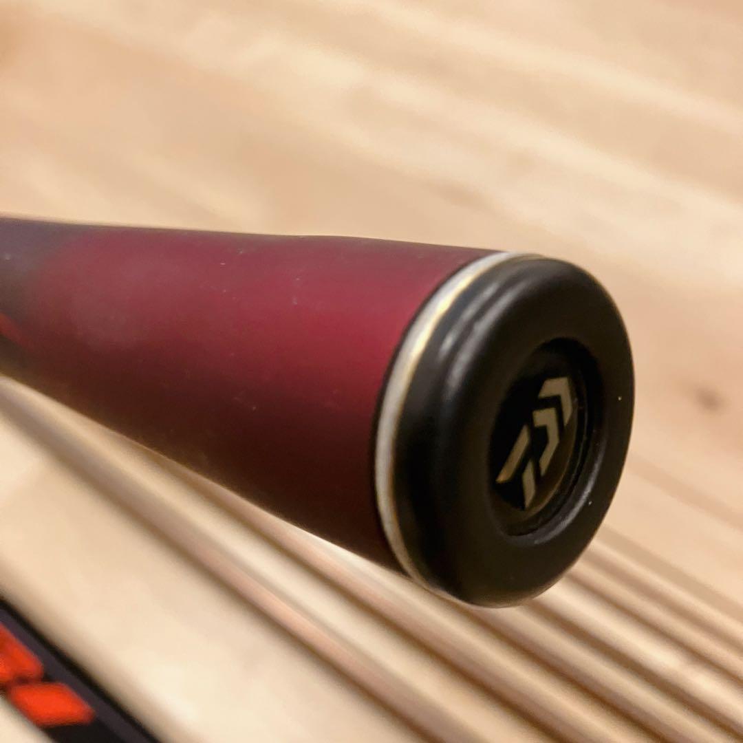 【極美品】ダイワ鮎竿　銀影競技TH90・替穂先付き　早い者勝ち　即購入歓迎