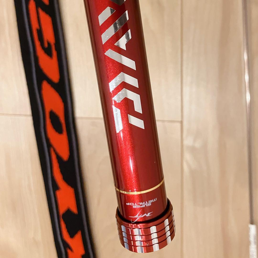 【極美品】ダイワ鮎竿　銀影競技TH90・替穂先付き　早い者勝ち　即購入歓迎