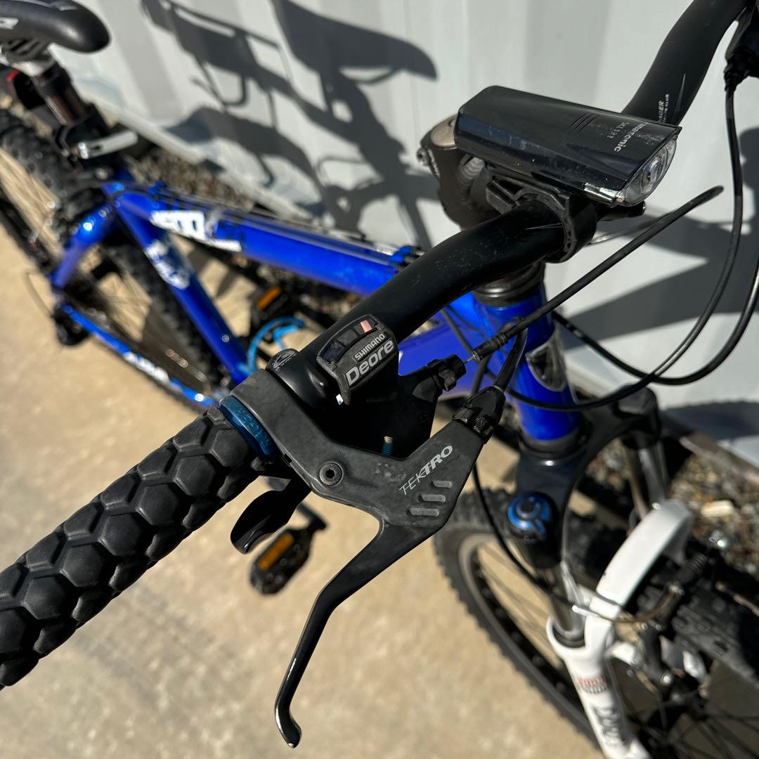 TREK 4 Series 4500 MTB シマノ Deore搭載 3x9段