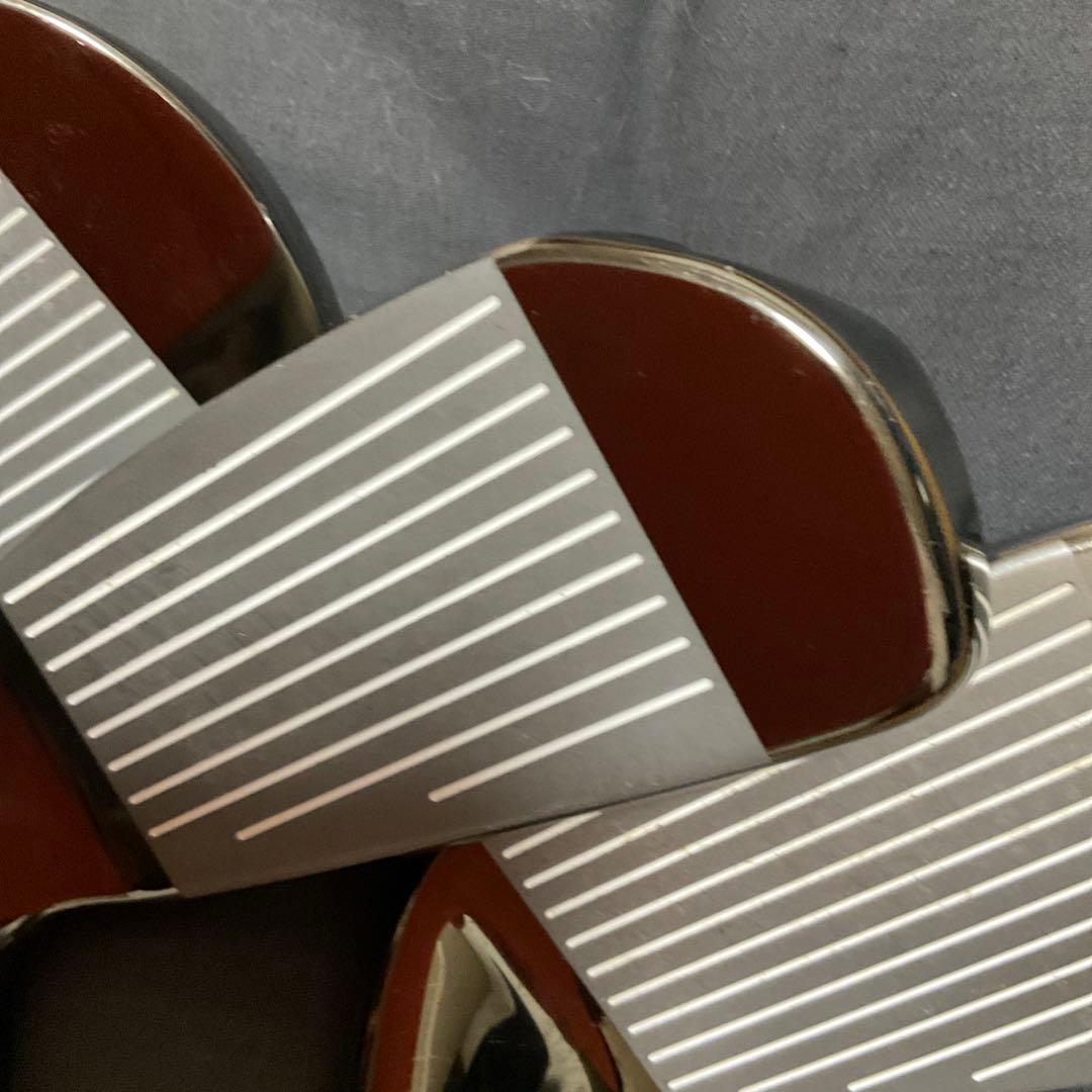 値下げ　美品　egg II アイアンセット 6 7 8 9 P 5本セット