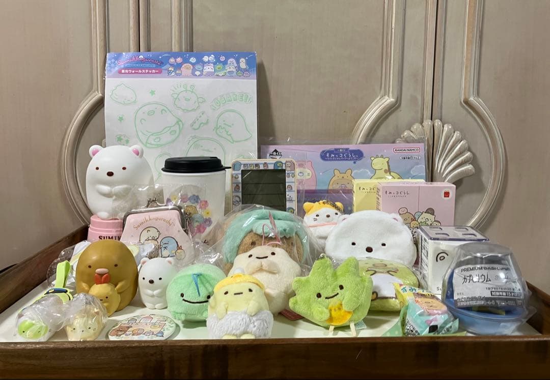 レア・数量限定　すみっコぐらし　たぴよこ（第4弾）　マスコット　他まとめ売り