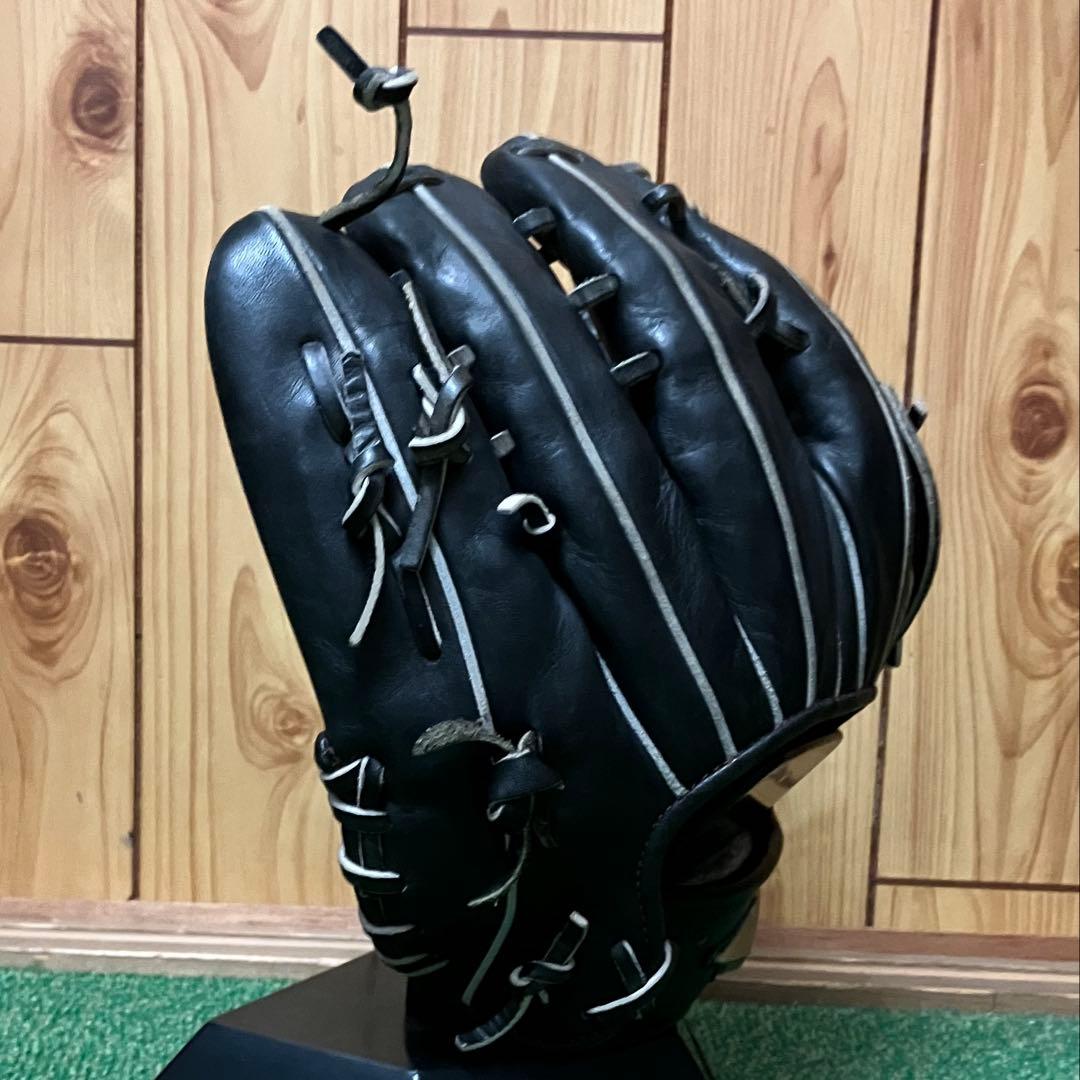 ミズノグローバルエリート軟式グローブ