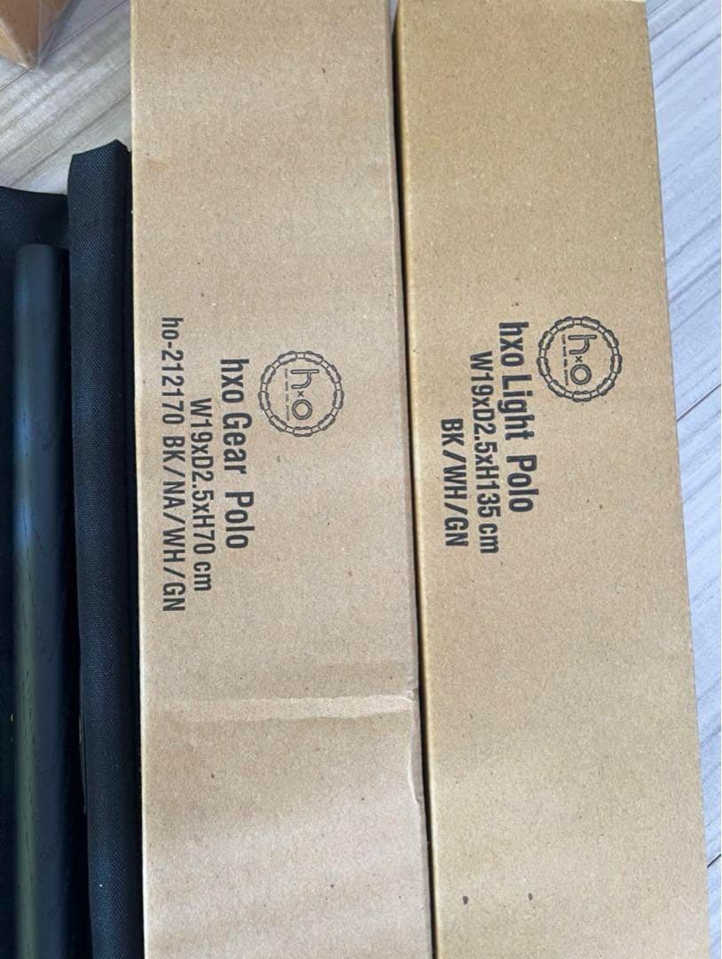 テント・タープ NEIGHBORHOOD X HXO DESIGN full set