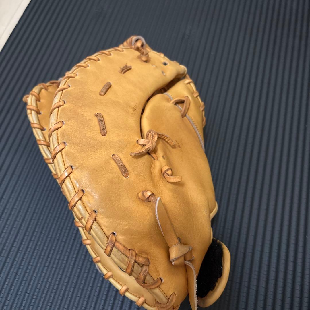 Rawlings GELATION 硬式野球用ファーストミット