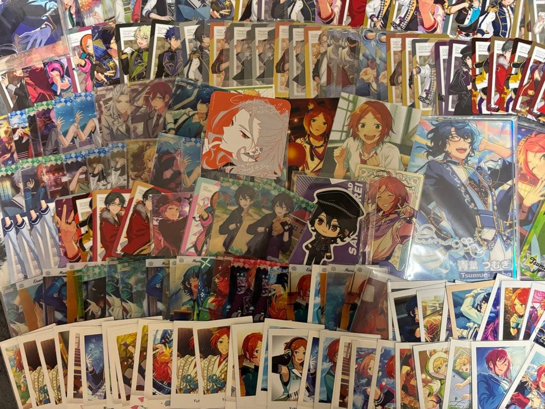 あんスタ 大量 まとめ売り