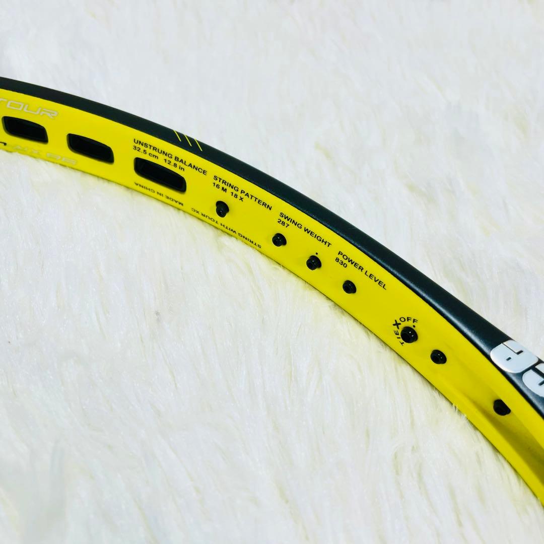 未使用品　PRINCE TOUR 98 XR-J スマートテニスセンサー対応