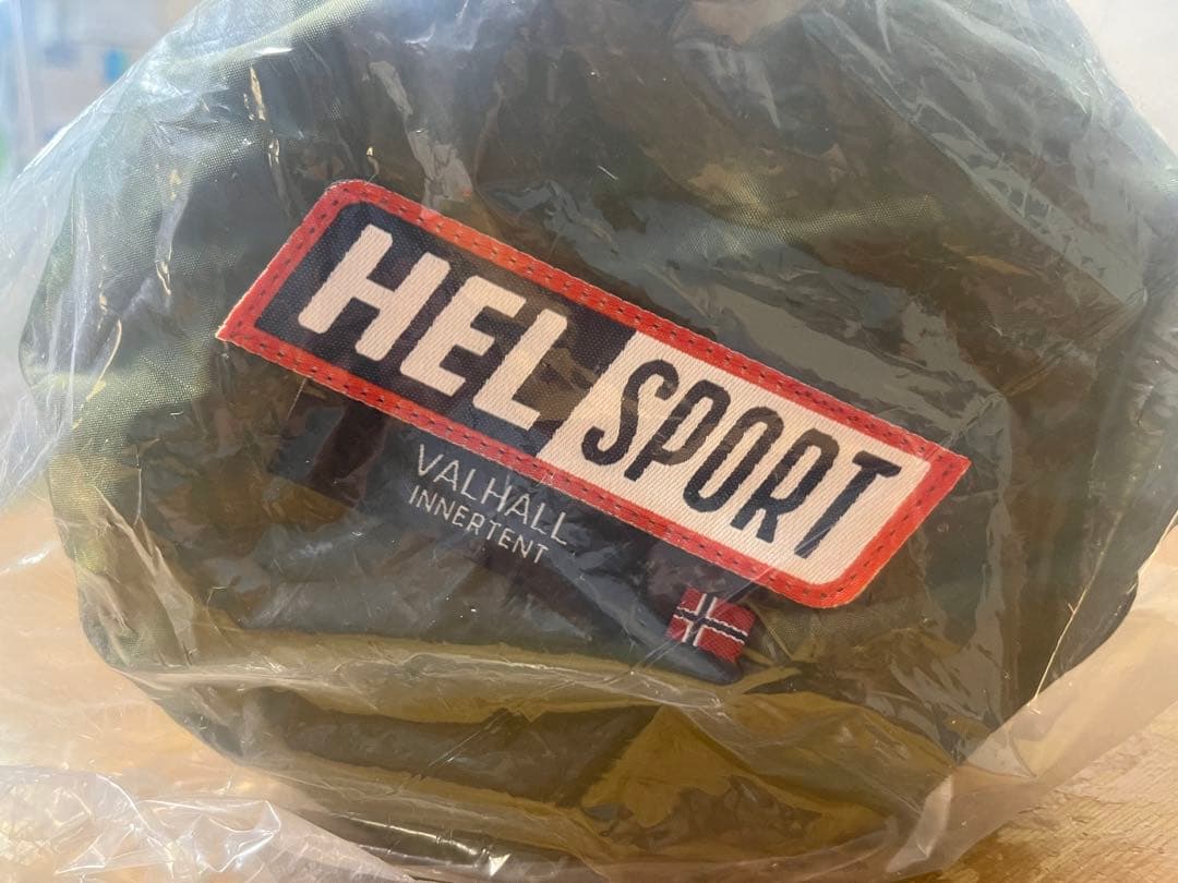 バルホール　インナーテント　新品未使用