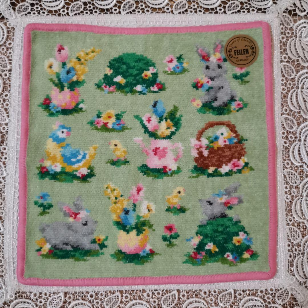 フェイラーハンカチ 7枚＋アーンジョー2枚セット୨୧⋆*新品未使用品