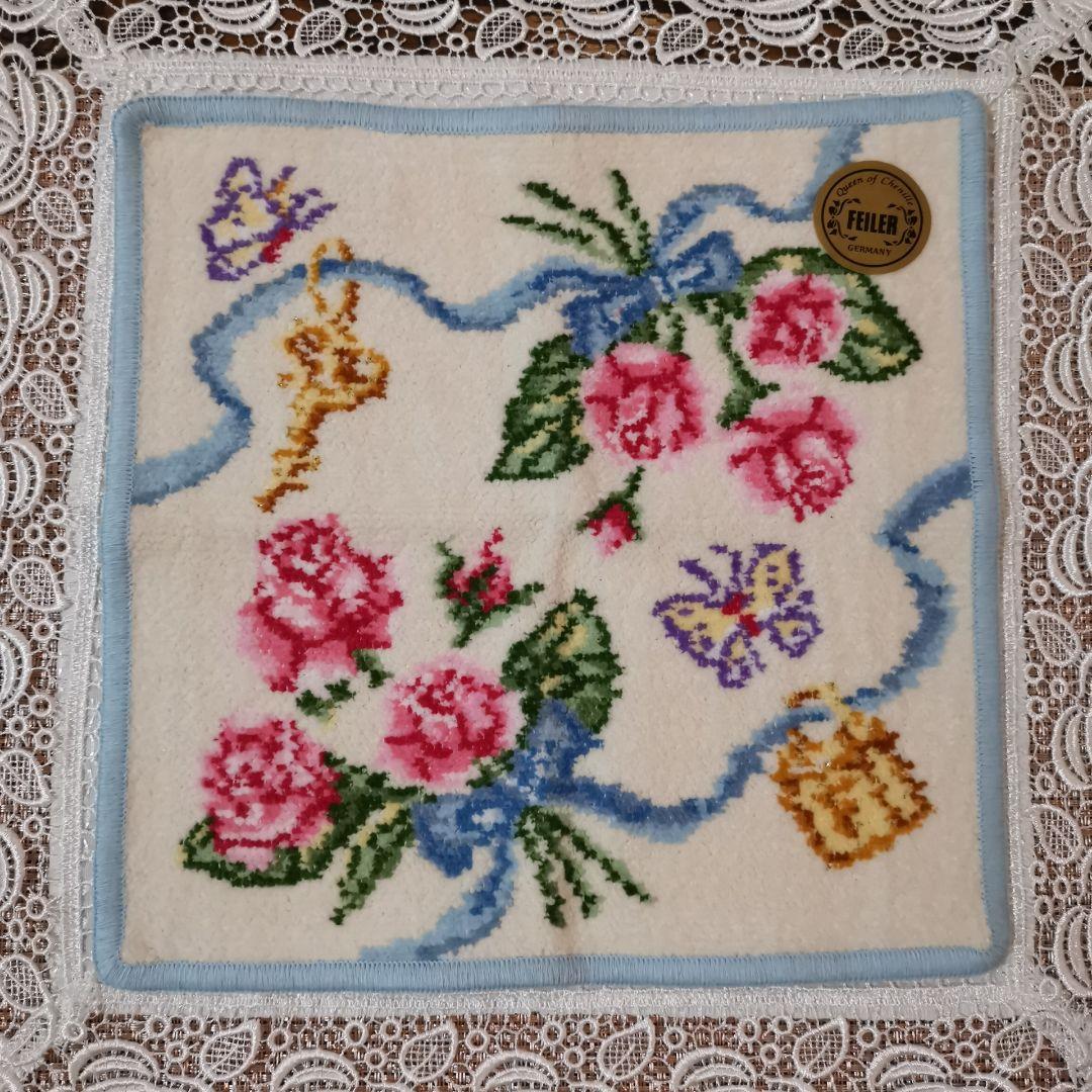 フェイラーハンカチ 7枚＋アーンジョー2枚セット୨୧⋆*新品未使用品